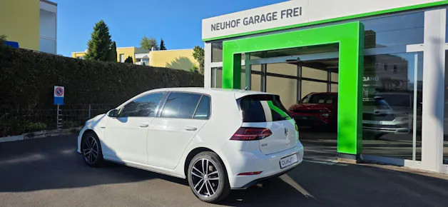 VW Golf 1.4 TSI GTE DSG