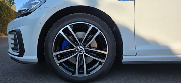 VW Golf 1.4 TSI GTE DSG