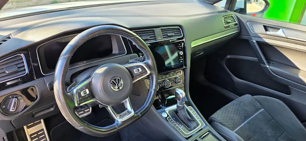 VW Golf 1.4 TSI GTE DSG