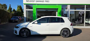 VW Golf 1.4 TSI GTE DSG