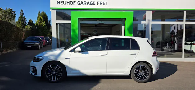 VW Golf 1.4 TSI GTE DSG