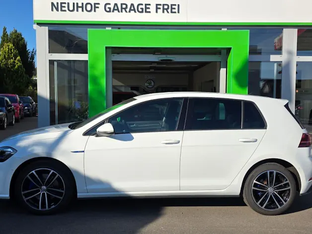 VW Golf 1.4 TSI GTE DSG