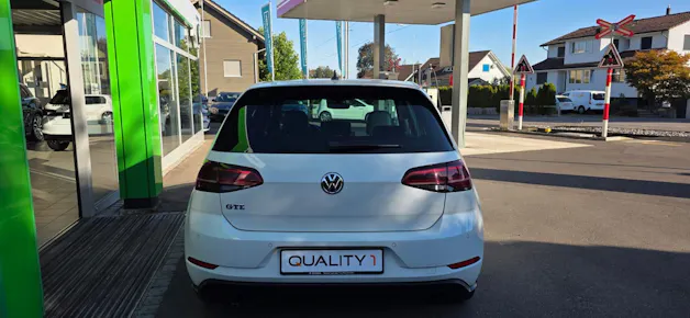 VW Golf 1.4 TSI GTE DSG