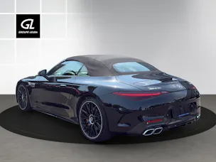 Mercedes-Benz AMG SL 63 4M Speedshift MCT