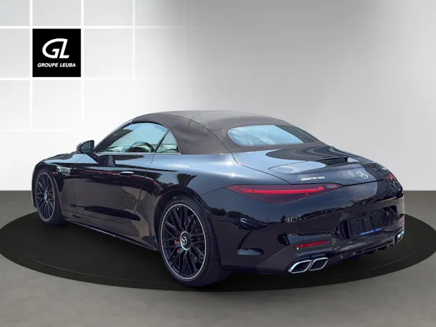 Mercedes-Benz AMG SL 63 4M Speedshift MCT