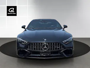Mercedes-Benz AMG SL 63 4M Speedshift MCT