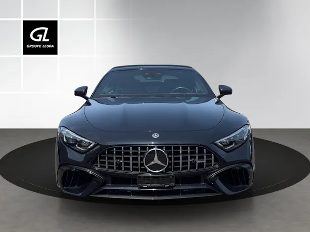 Mercedes-Benz AMG SL 63 4M Speedshift MCT