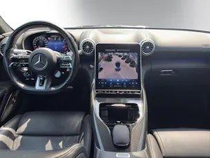 Mercedes-Benz AMG SL 63 4M Speedshift MCT