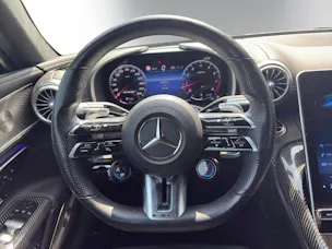 Mercedes-Benz AMG SL 63 4M Speedshift MCT