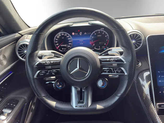 Mercedes-Benz AMG SL 63 4M Speedshift MCT