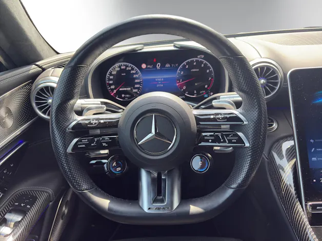 Mercedes-Benz AMG SL 63 4M Speedshift MCT