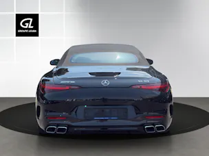 Mercedes-Benz AMG SL 63 4M Speedshift MCT