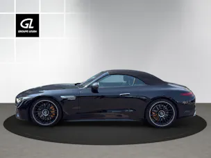 Mercedes-Benz AMG SL 63 4M Speedshift MCT