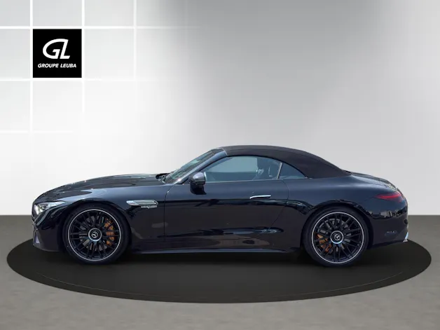 Mercedes-Benz AMG SL 63 4M Speedshift MCT