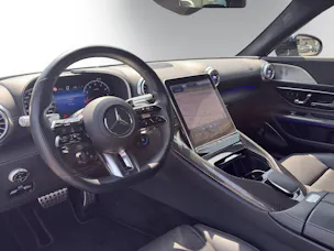 Mercedes-Benz AMG SL 63 4M Speedshift MCT
