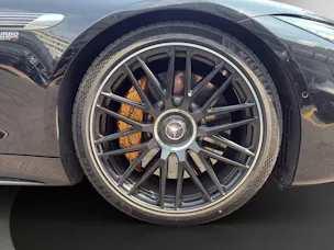 Mercedes-Benz AMG SL 63 4M Speedshift MCT