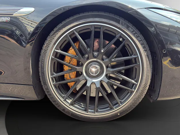 Mercedes-Benz AMG SL 63 4M Speedshift MCT