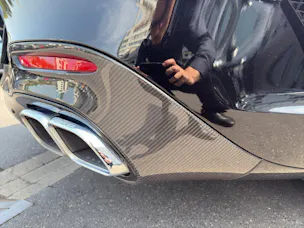 Mercedes-Benz AMG SL 63 4M Speedshift MCT