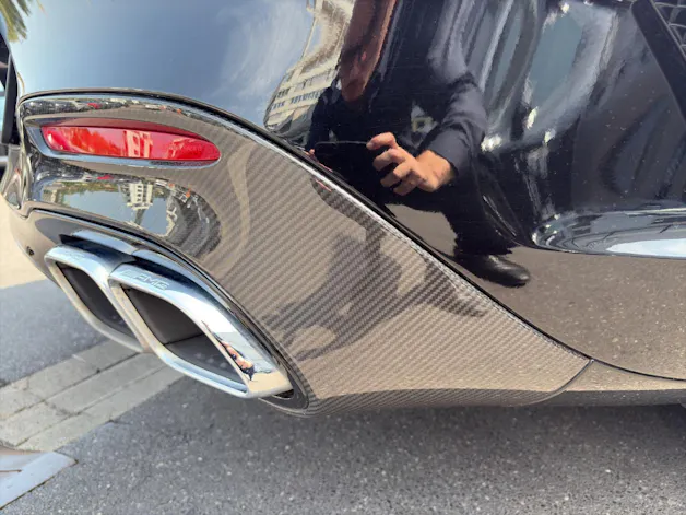 Mercedes-Benz AMG SL 63 4M Speedshift MCT