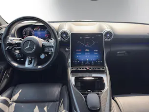 Mercedes-Benz AMG SL 63 4M Speedshift MCT