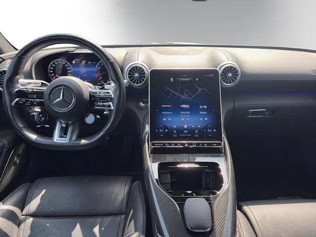 Mercedes-Benz AMG SL 63 4M Speedshift MCT