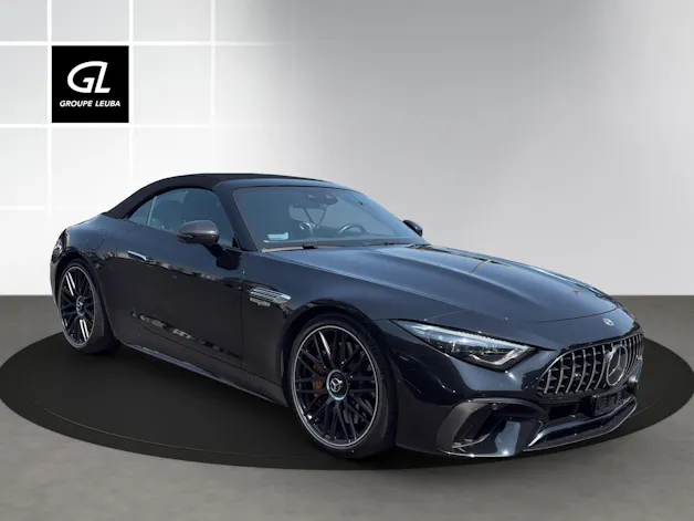 Mercedes-Benz AMG SL 63 4M Speedshift MCT