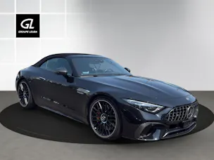 Mercedes-Benz AMG SL 63 4M Speedshift MCT