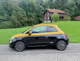 FIAT 500 0.9 Twinair Turbo S