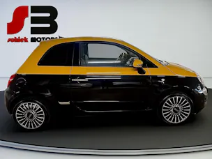 Fiat 500 0.9 Twinair Turbo S