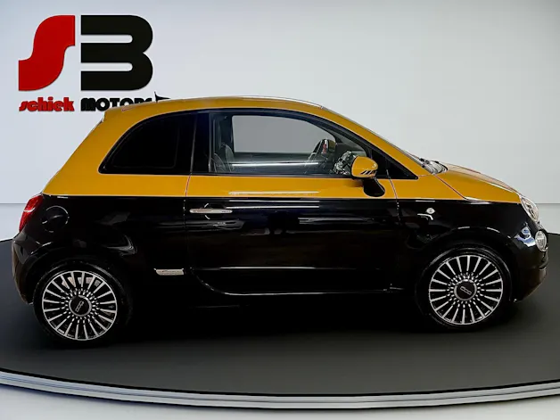 Fiat 500 0.9 Twinair Turbo S