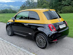 FIAT 500 0.9 Twinair Turbo S