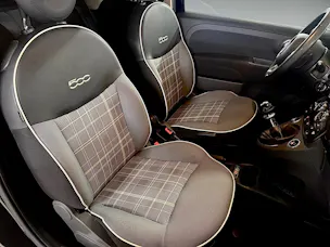 Fiat 500 0.9 Twinair Turbo S