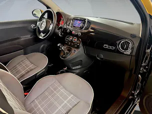 Fiat 500 0.9 Twinair Turbo S