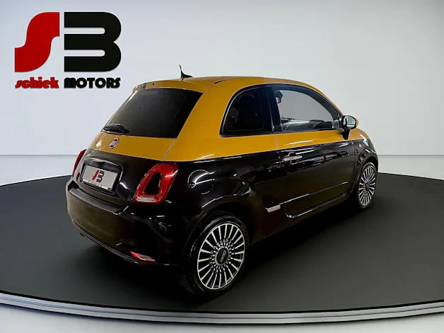 Fiat 500 0.9 Twinair Turbo S