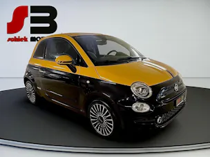Fiat 500 0.9 Twinair Turbo S