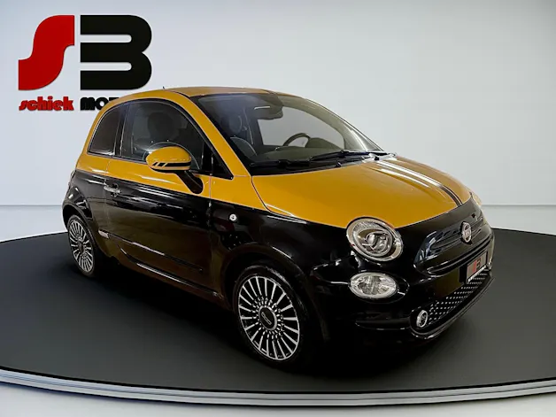 Fiat 500 0.9 Twinair Turbo S