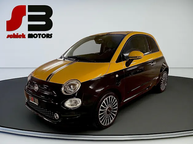 Fiat 500 0.9 Twinair Turbo S