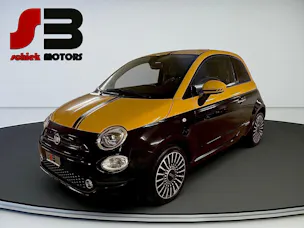Fiat 500 0.9 Twinair Turbo S