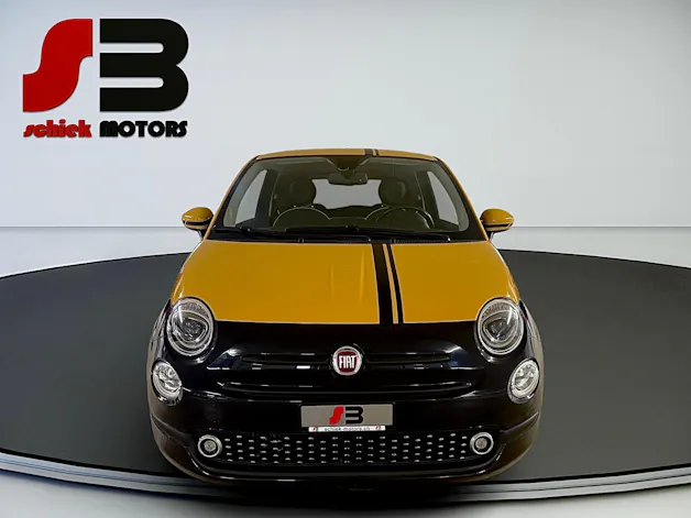 Fiat 500 0.9 Twinair Turbo S