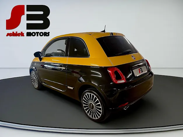 Fiat 500 0.9 Twinair Turbo S