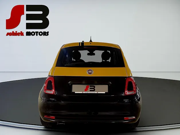 Fiat 500 0.9 Twinair Turbo S
