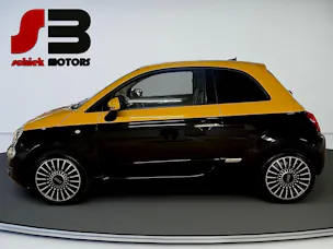 Fiat 500 0.9 Twinair Turbo S