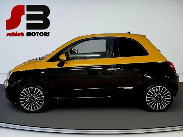 Fiat 500 0.9 Twinair Turbo S
