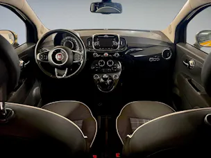 Fiat 500 0.9 Twinair Turbo S