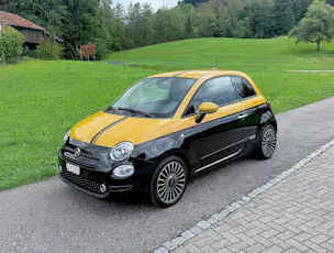 FIAT 500 0.9 Twinair Turbo S