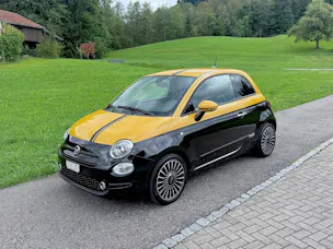 FIAT 500 0.9 Twinair Turbo S