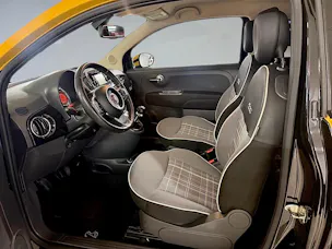 Fiat 500 0.9 Twinair Turbo S