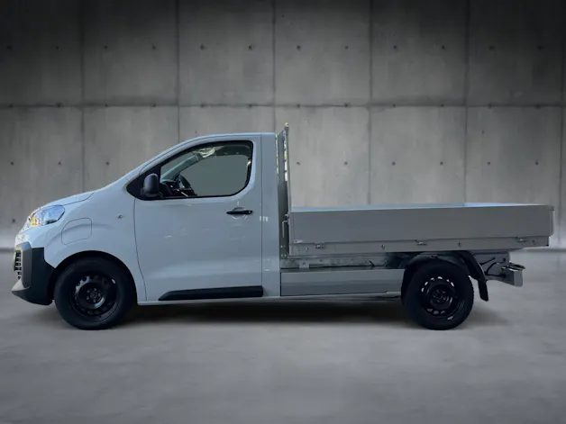 Fiat E-Scudo 75kWh L2
