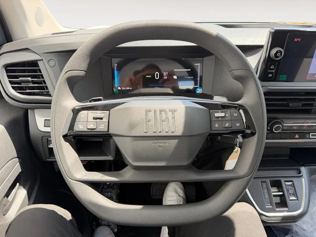 Fiat E-Scudo 75kWh L2