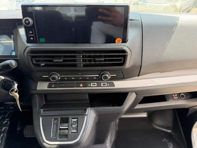 Fiat E-Scudo 75kWh L2